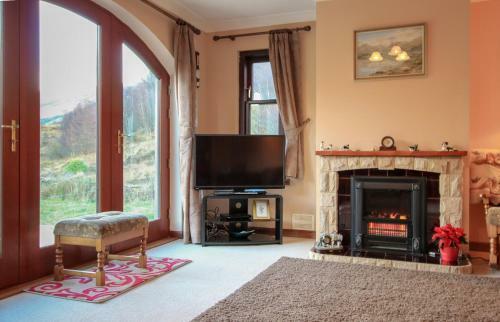 Dallachulish Lodge