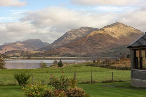 Dallachulish Lodge