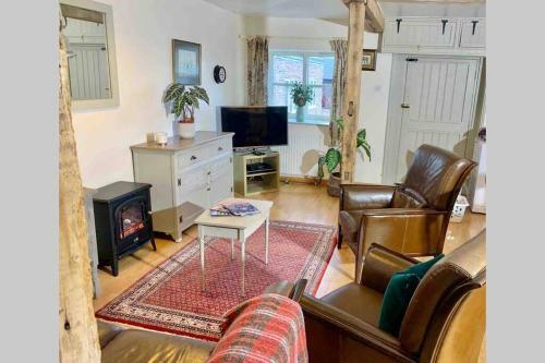 Upper Heath Farm - Stable Cottage