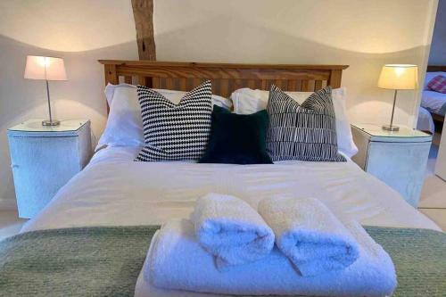 Upper Heath Farm - Stable Cottage