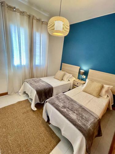 Luxury Beach Apartment Nasa