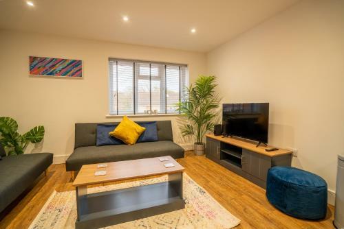 Mill Road Apartment First Floor