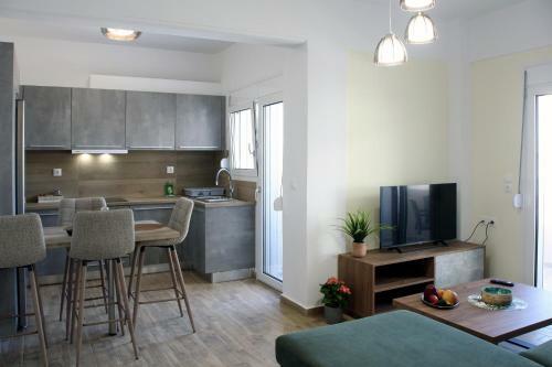 Thalia Apartments