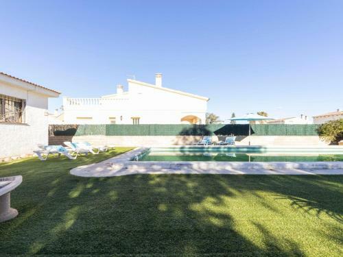 Holiday Home Mari Paz