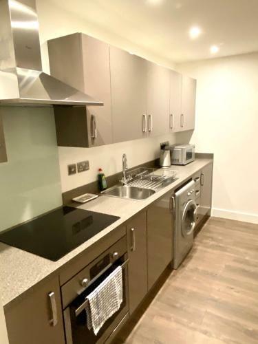 Queens House Apartments Coventry