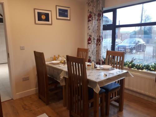 Bed & Breakfast Middle House