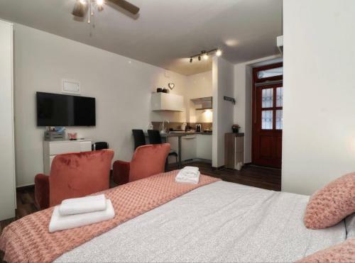 Apartamento Studio Sweet Couple Rovinj