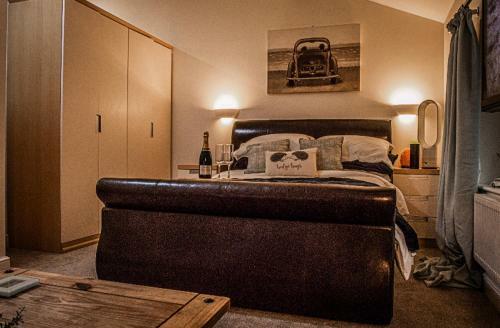 Hostal Log Cabin