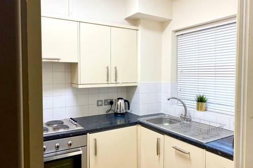 Bishopsgate Luxury Apartment Coventry