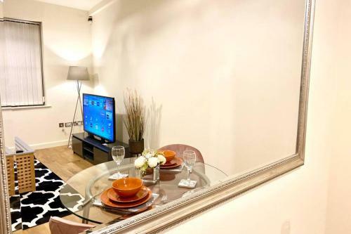 Bishopsgate Luxury Apartment Coventry