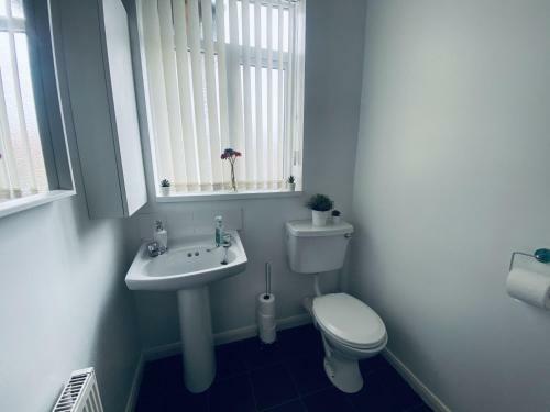 Apartamento Spacious 4 Double Bedroom Home - Coventry Centre