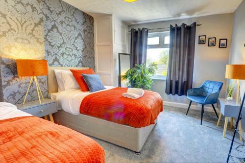 Apartamento Ashington Home Coventry By Passionfruit Properties