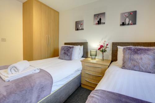 Mbiz Apartment - En-suite With Allocated Parking