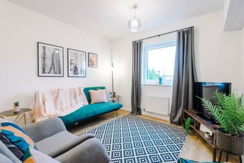 Paladine Place Serviced Apartment Coventry