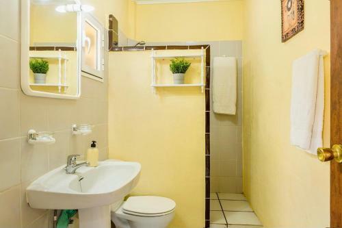 Apartamento Casaro Rural, Un Mundo De Relax Y Paz