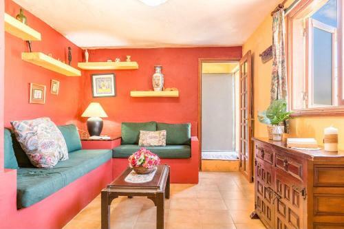 Apartamento Casaro Rural, Un Mundo De Relax Y Paz