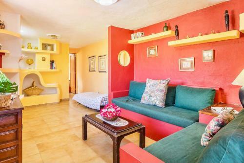Apartamento Casaro Rural, Un Mundo De Relax Y Paz