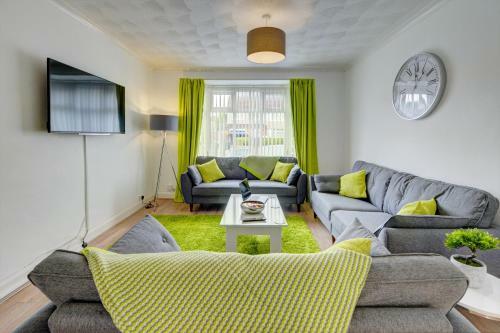 Apartamento Large Contractor House W/parking And Netflix By Passionfruit Properties