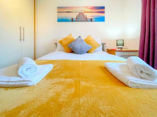 Mbiz Apartment - Next To Park