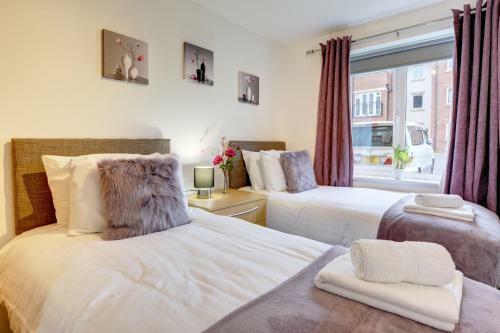 Mbiz Apartment - Next To Park