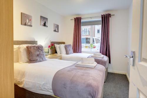 Mbiz Apartment - Next To Park