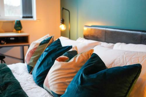 Entire Modern Apartment In Coventry City Centre