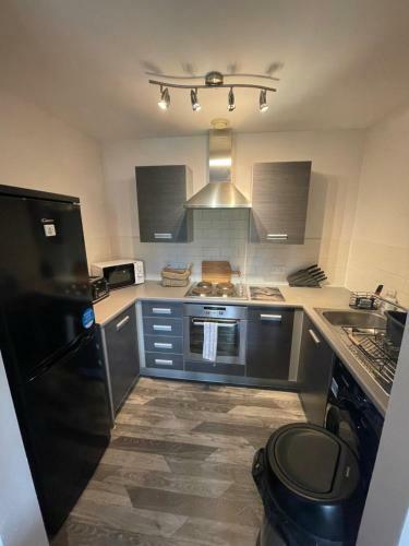 Entire Modern Apartment In Coventry City Centre