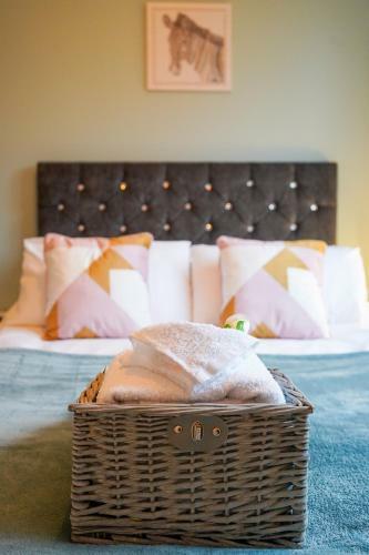 Entire Modern Apartment In Coventry City Centre