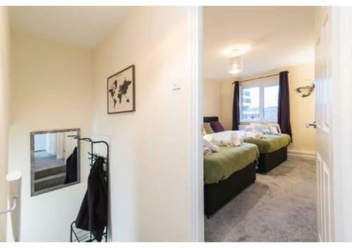 Sublime Stays Coventry- Jenner Luxury Apartment