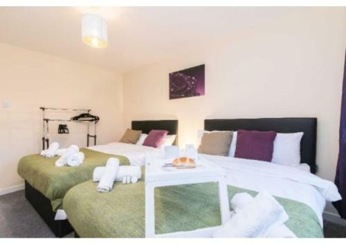 Sublime Stays Coventry- Jenner Luxury Apartment