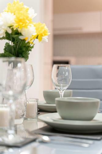 Riley House Spacious City Apartment