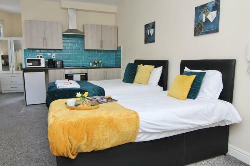 Apartamento Cosy Studio 3 Mins Walk To Coventry Cathedral