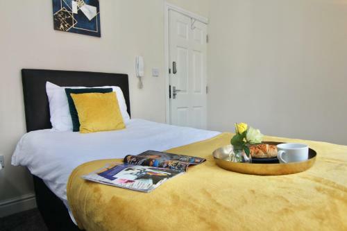 Apartamento Cosy Studio 3 Mins Walk To Coventry Cathedral