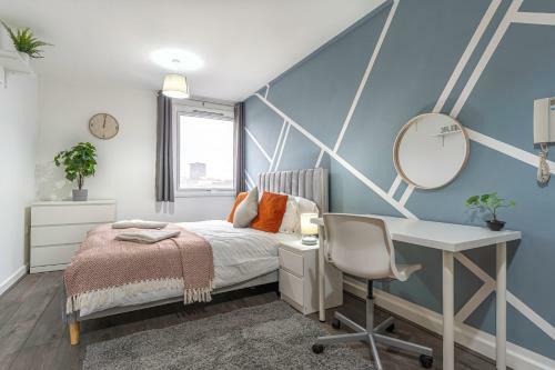 Jkg Property Solutions Presents Cosy City Apartment