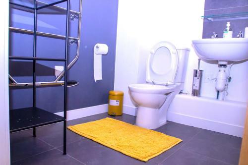 Allen Luxury Apartment