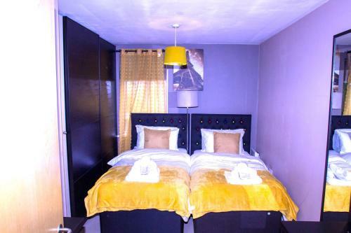 Allen Luxury Apartment