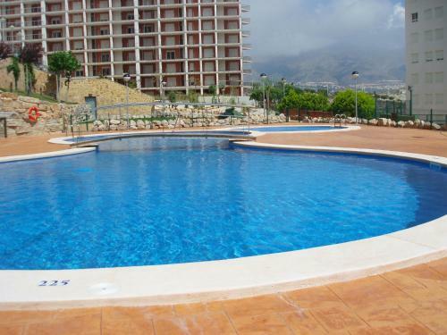 Apartment Torre Mestral