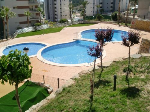 Apartment Torre Mestral