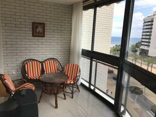 Apartamento Gemelos Ocean View New