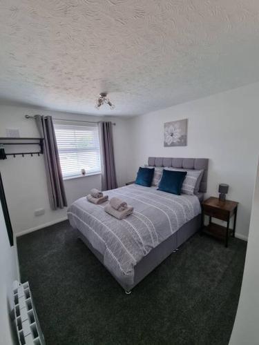 Newly Refurbished 2 Bed, City Centre Apartment.