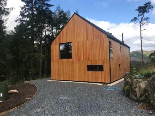 An Caisteal Chalet