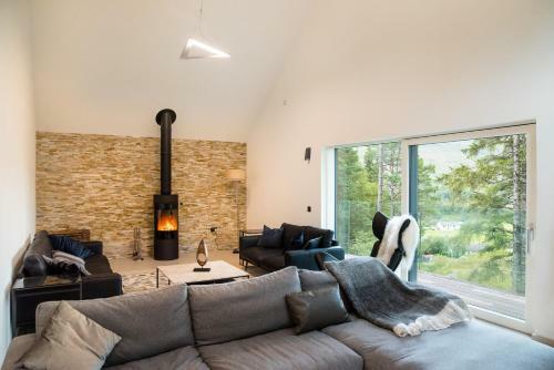 An Caisteal Chalet