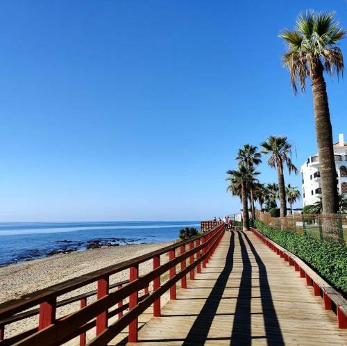 Apartamento Cozy Studio Near The Beach In Calahonda