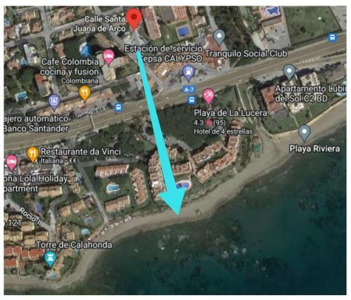 Apartamento Cozy Studio Near The Beach In Calahonda
