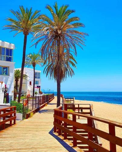 Apartamento Cozy Studio Near The Beach In Calahonda
