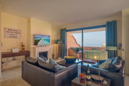 Apartamento Mijas Costa Duplex With Terrace, Sea Views And 2 Pools