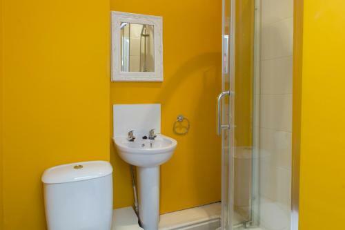 Hostal Townhouse @ Electricity Street Crewe