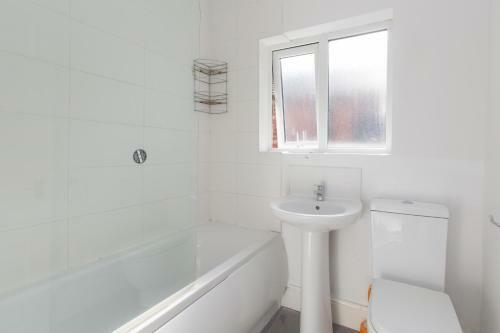 Hostal Townhouse @ Electricity Street Crewe