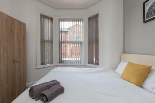Hostal Townhouse @ Electricity Street Crewe