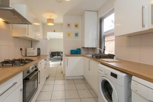 Hostal Townhouse @ Electricity Street Crewe